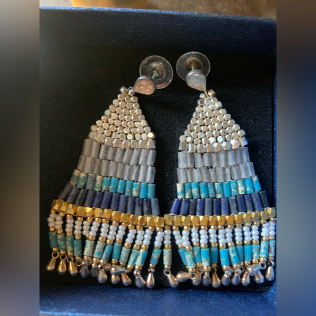 Lucky Brand Earrings.